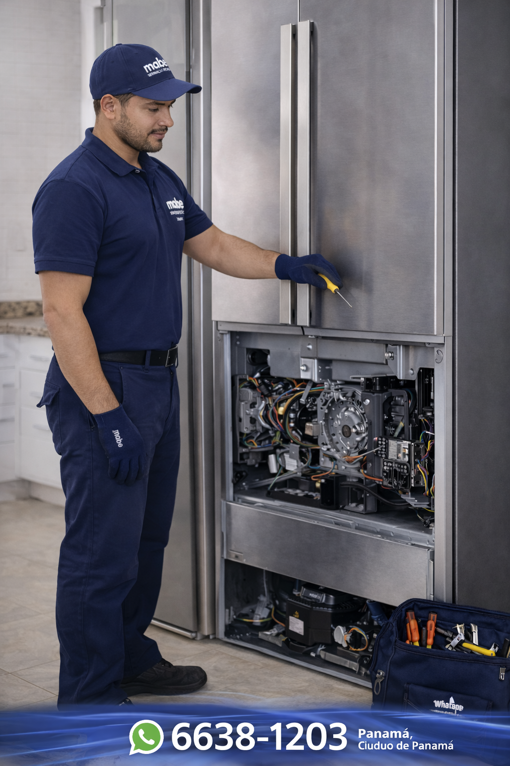 servicio técnico mabe Panamá