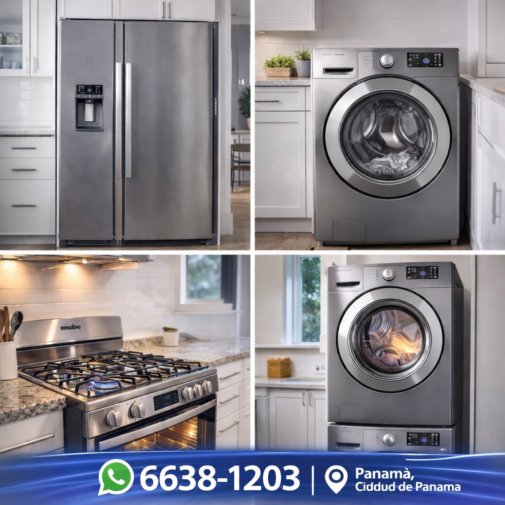 servicio técnico mabe Panamá