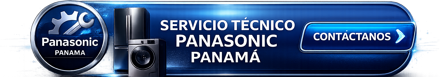 servicio técnico panasonic Panamá