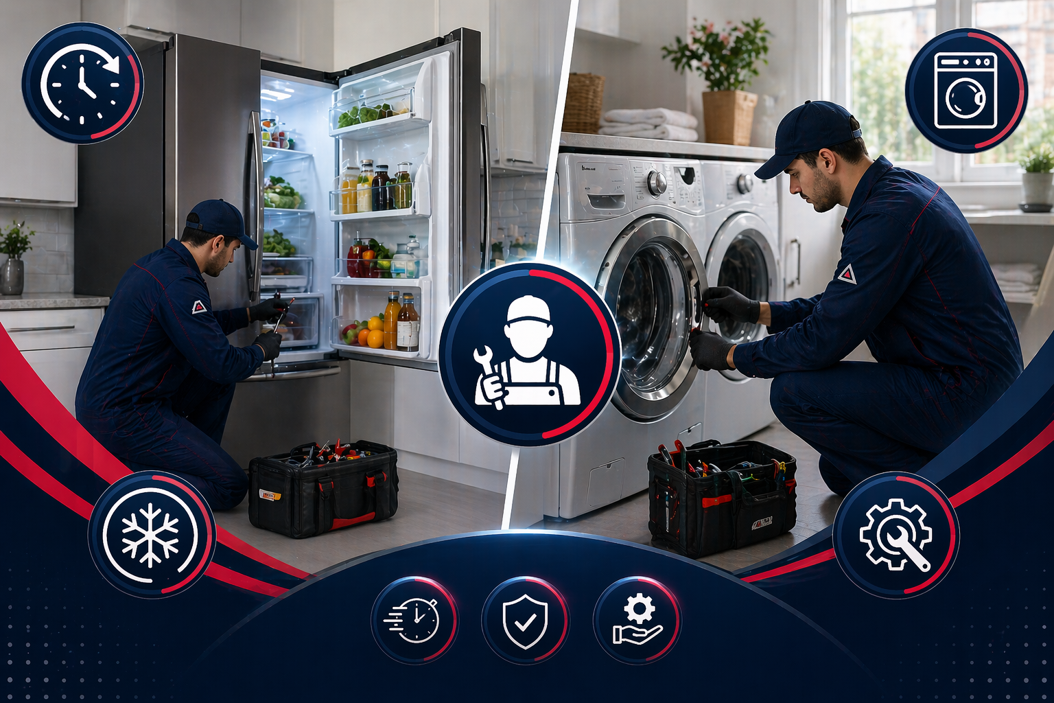 servicio técnico frigidaire Panamá