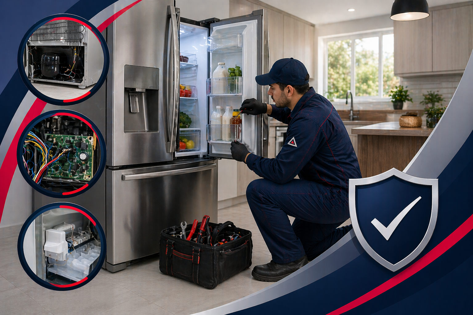 Servicio tecnico Frigidaire Panama