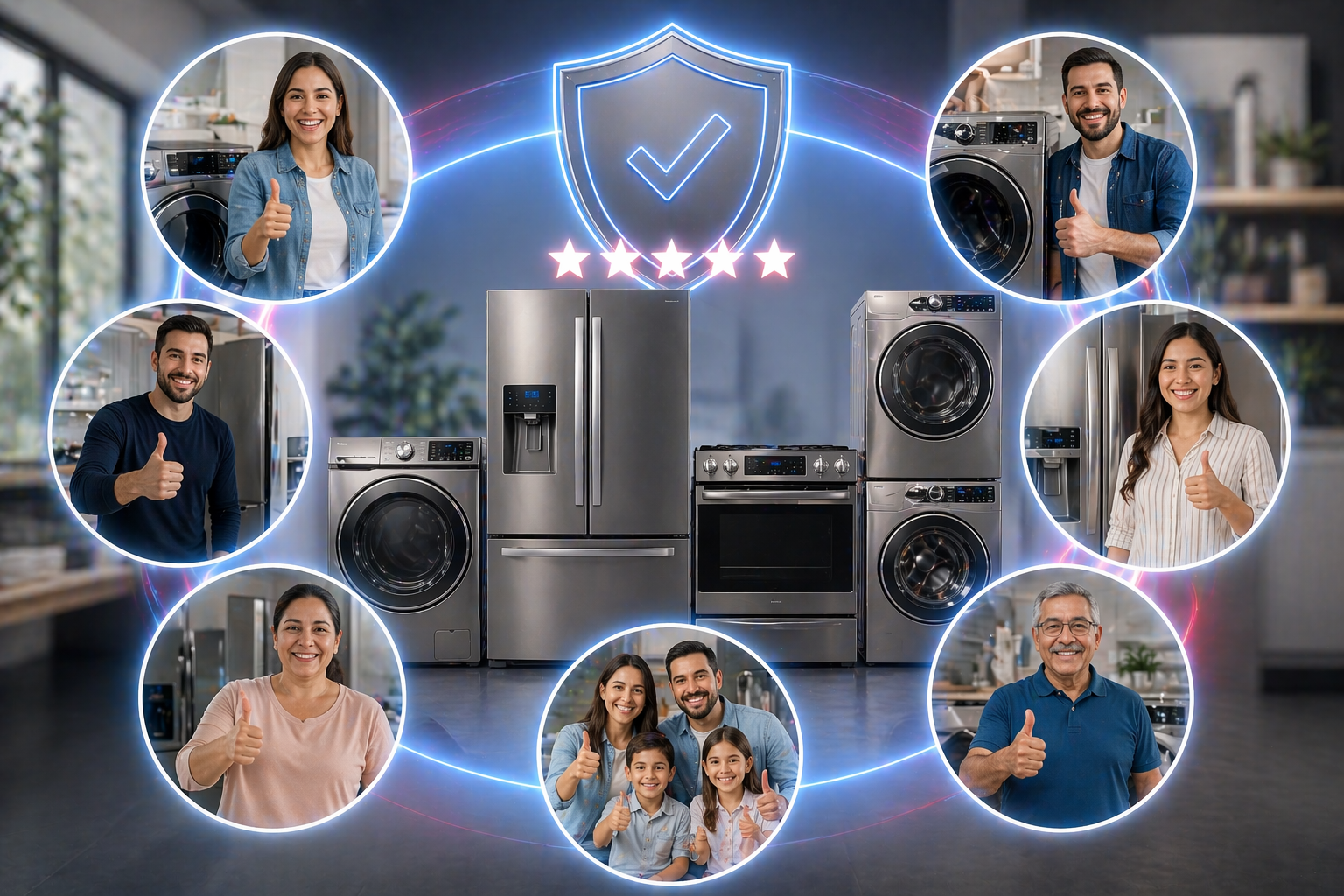 servicio técnico frigidaire Panamá