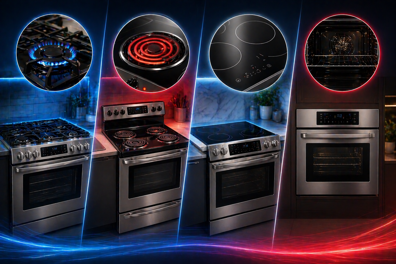 Servicio técnico estufa y horno Frigidaire en Panamá