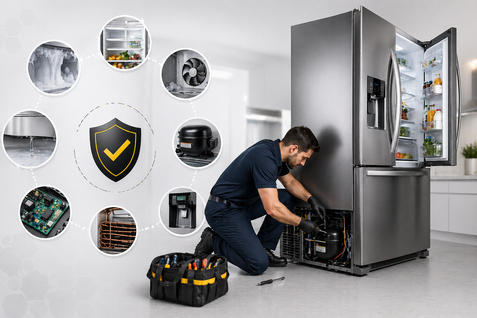 servicio técnico whirlpool Panamá