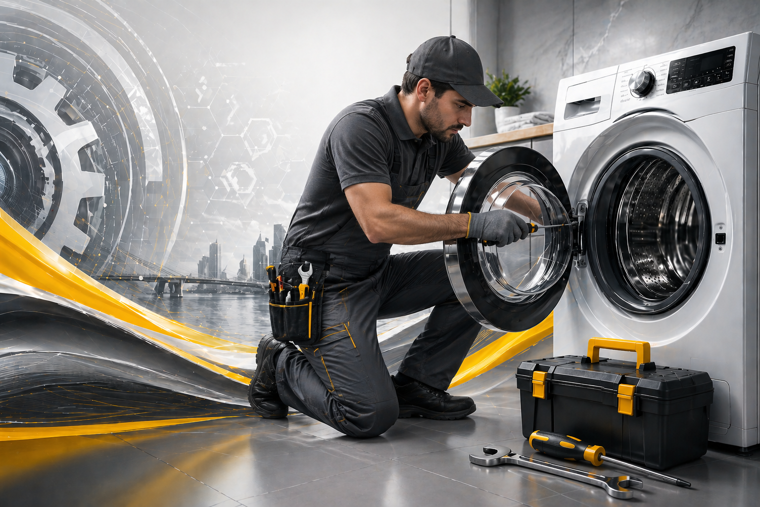 reparación de lavadoras Whirlpool Panamá