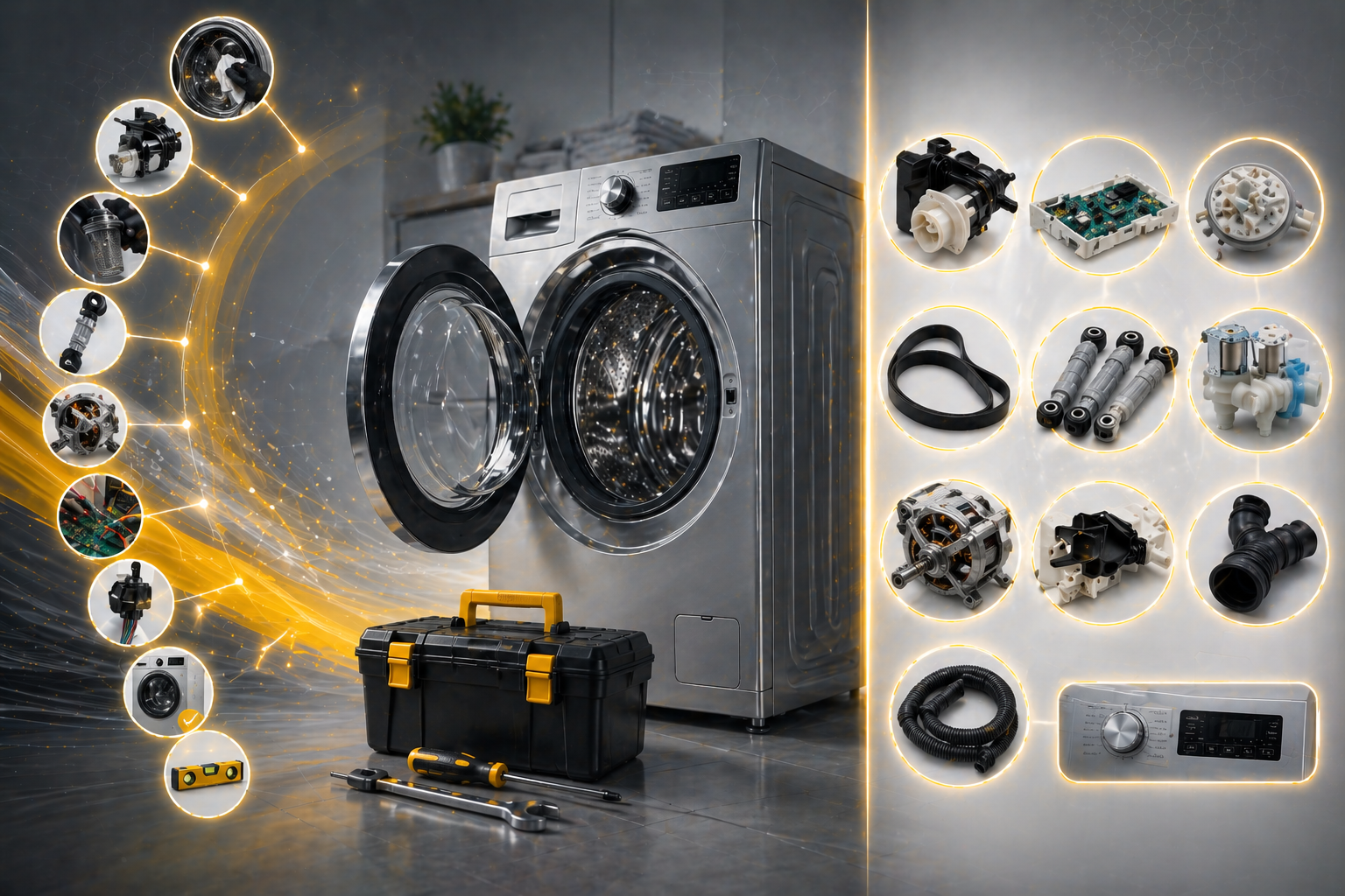 reparación de lavadoras Whirlpool Panamá