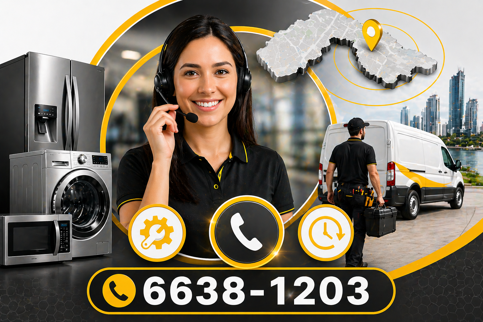 servicio técnico whirlpool Panamá