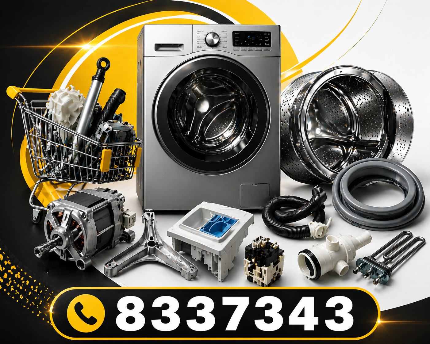 ventas repuestos de lavadoras whirlpool panamá
