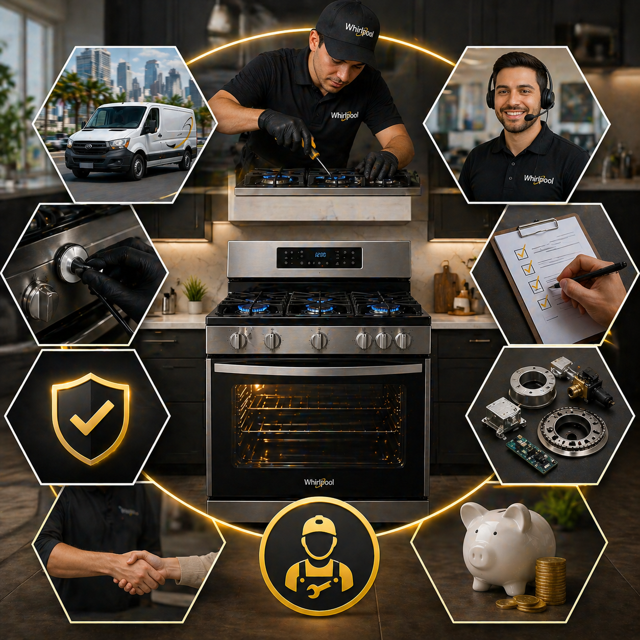 servicio técnico whirlpool Panamá