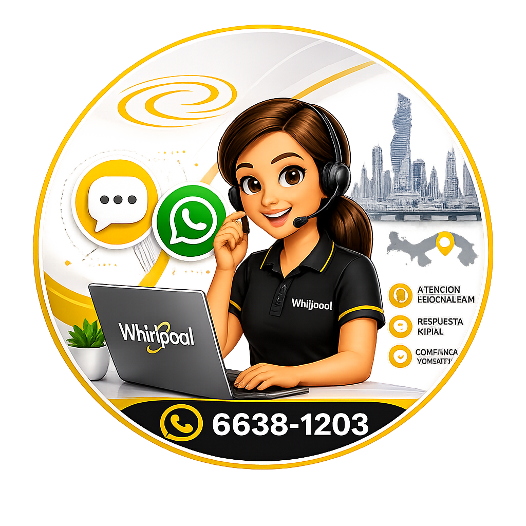 servicio técnico whirlpool Panamá
