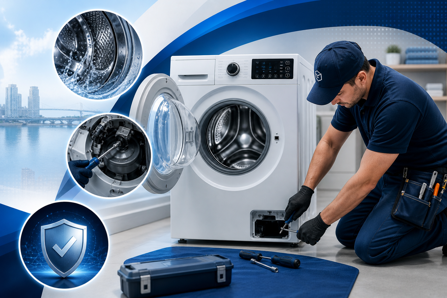servicio técnico Electrolux Panamá