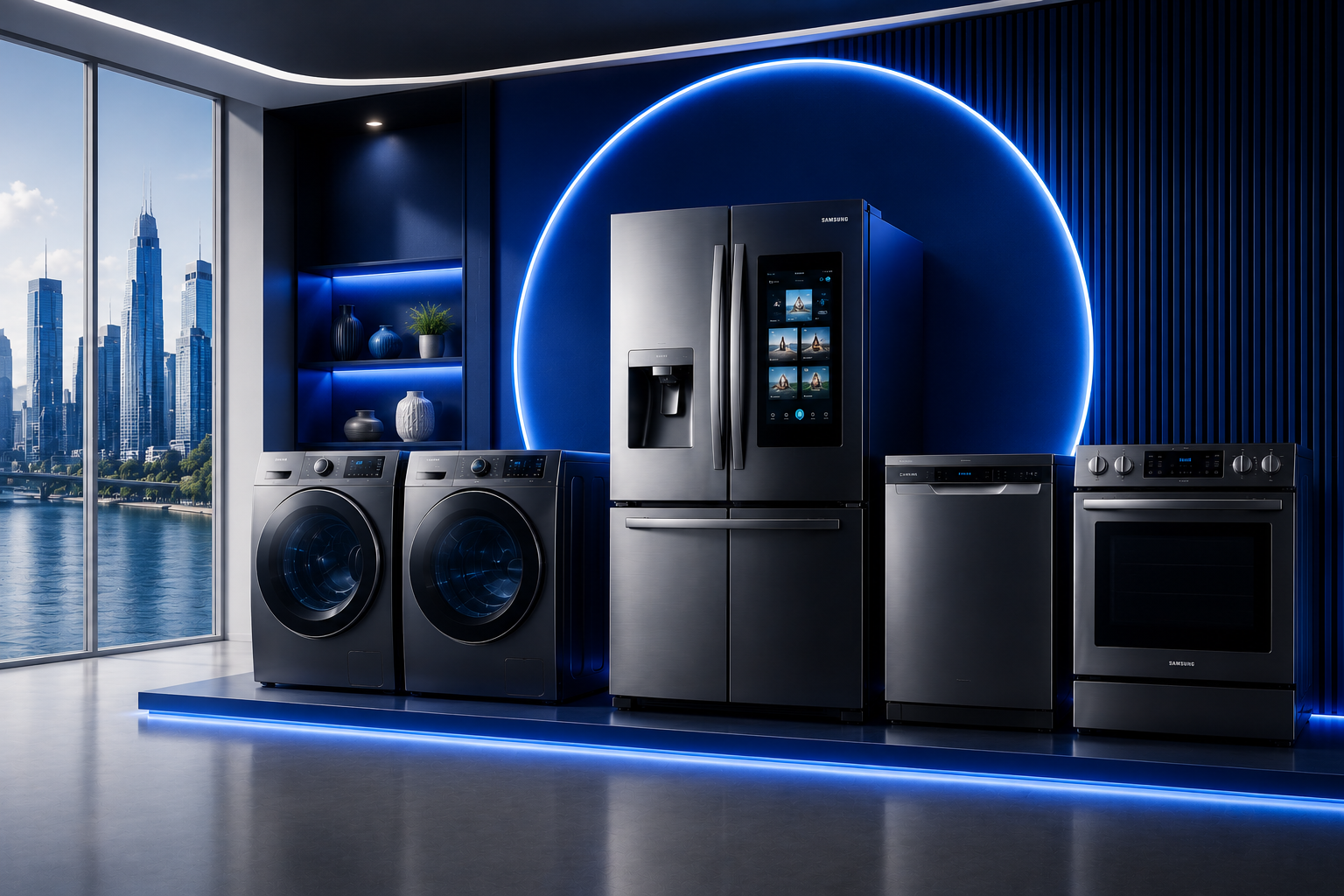servicio técnico Samsung Panamá