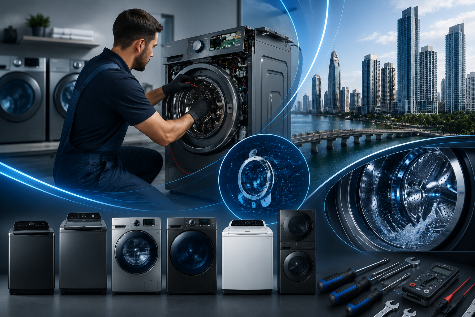 servicio técnico samsung Panamá