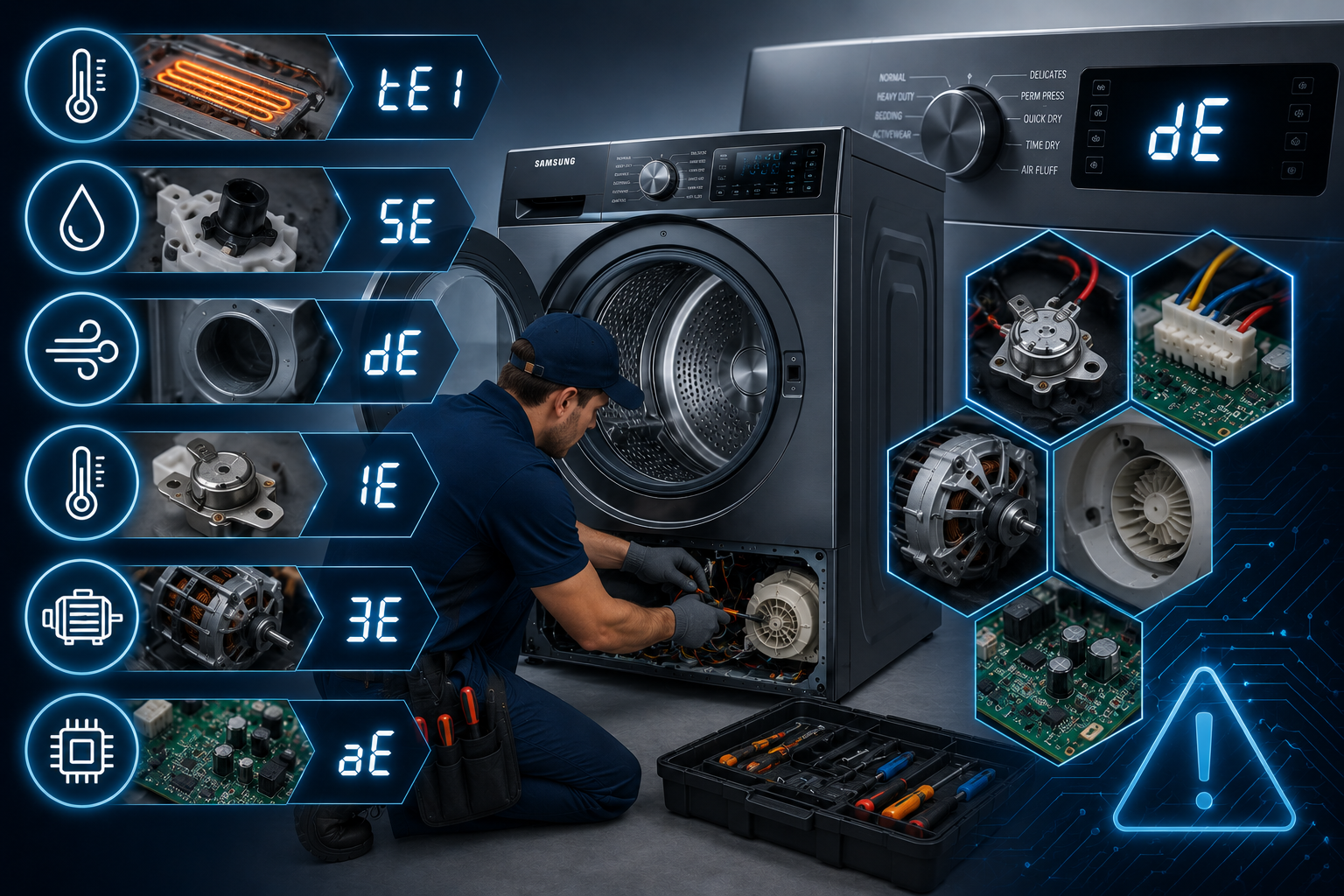 servicio técnico samsung Panamá