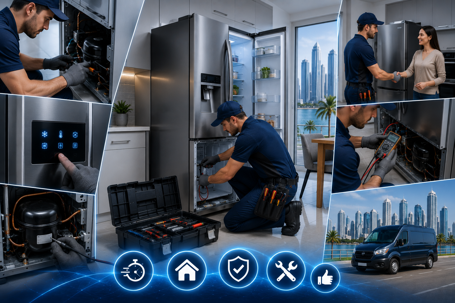 servicio técnico samsung Panamá