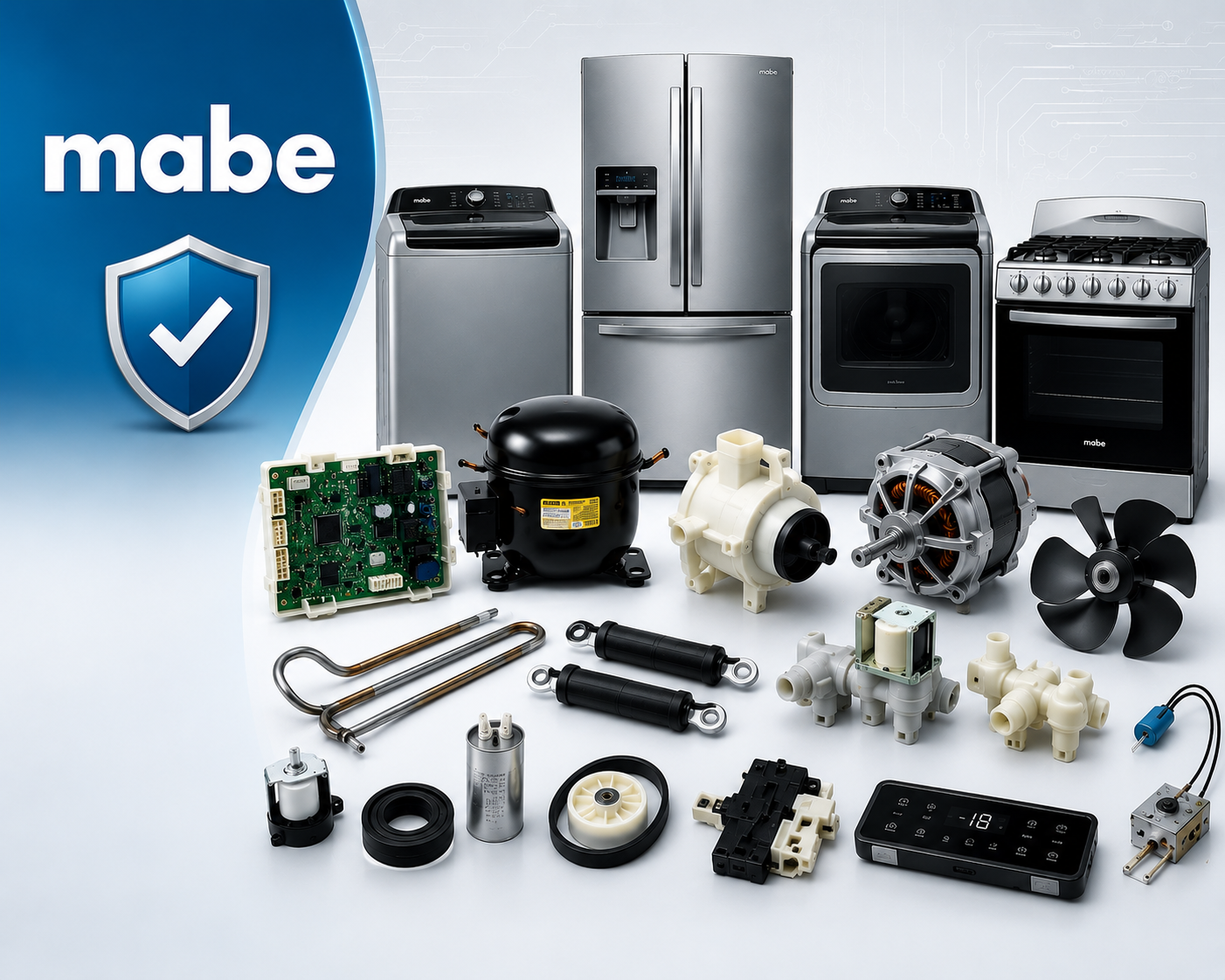 Técnico de servicio mabe Panamá