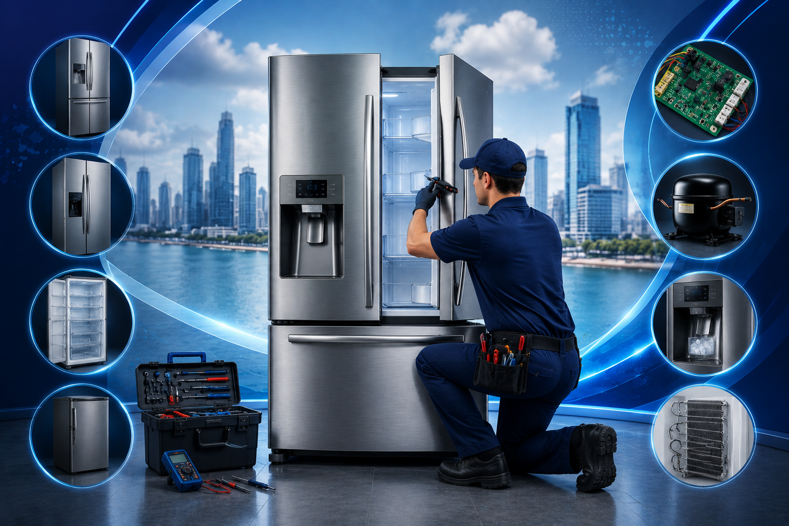 servicio técnico mabe Panamá