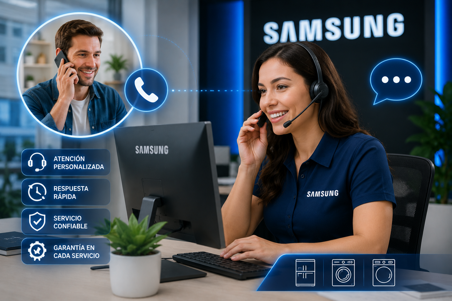 servicio técnico samsung Panamá