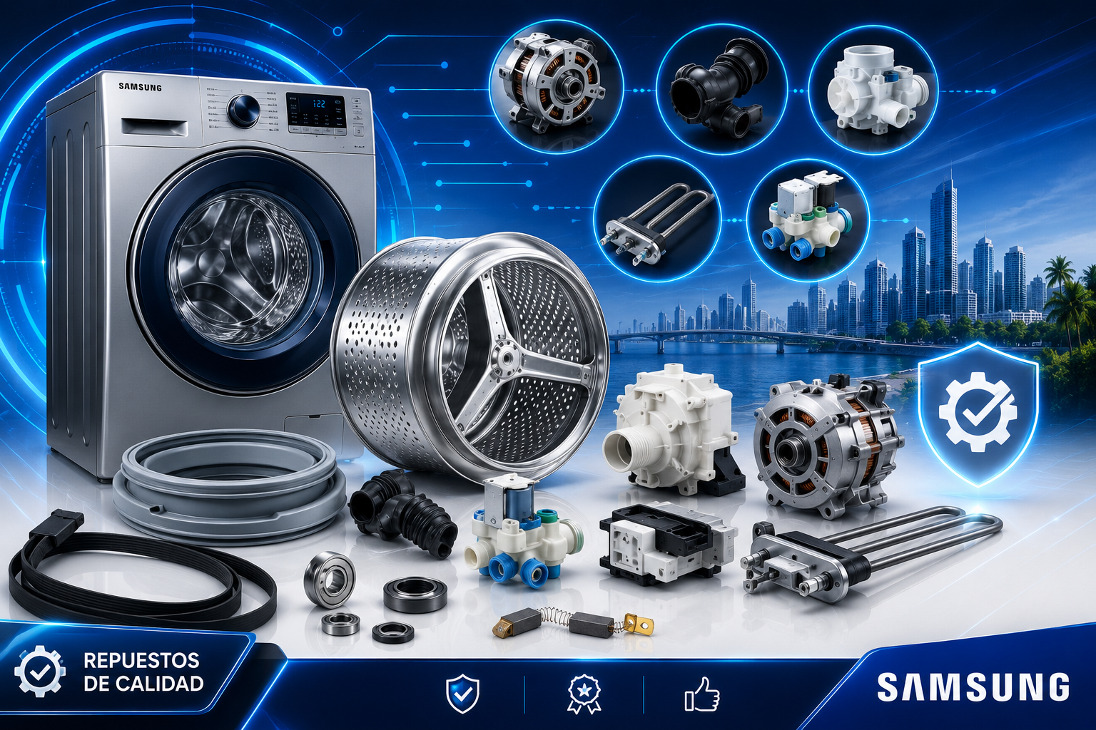 servicio técnico samsung Panamá