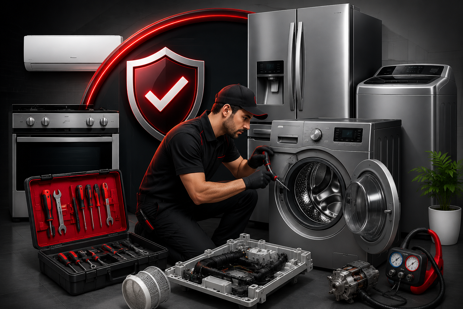 servicio técnico LG Panamá