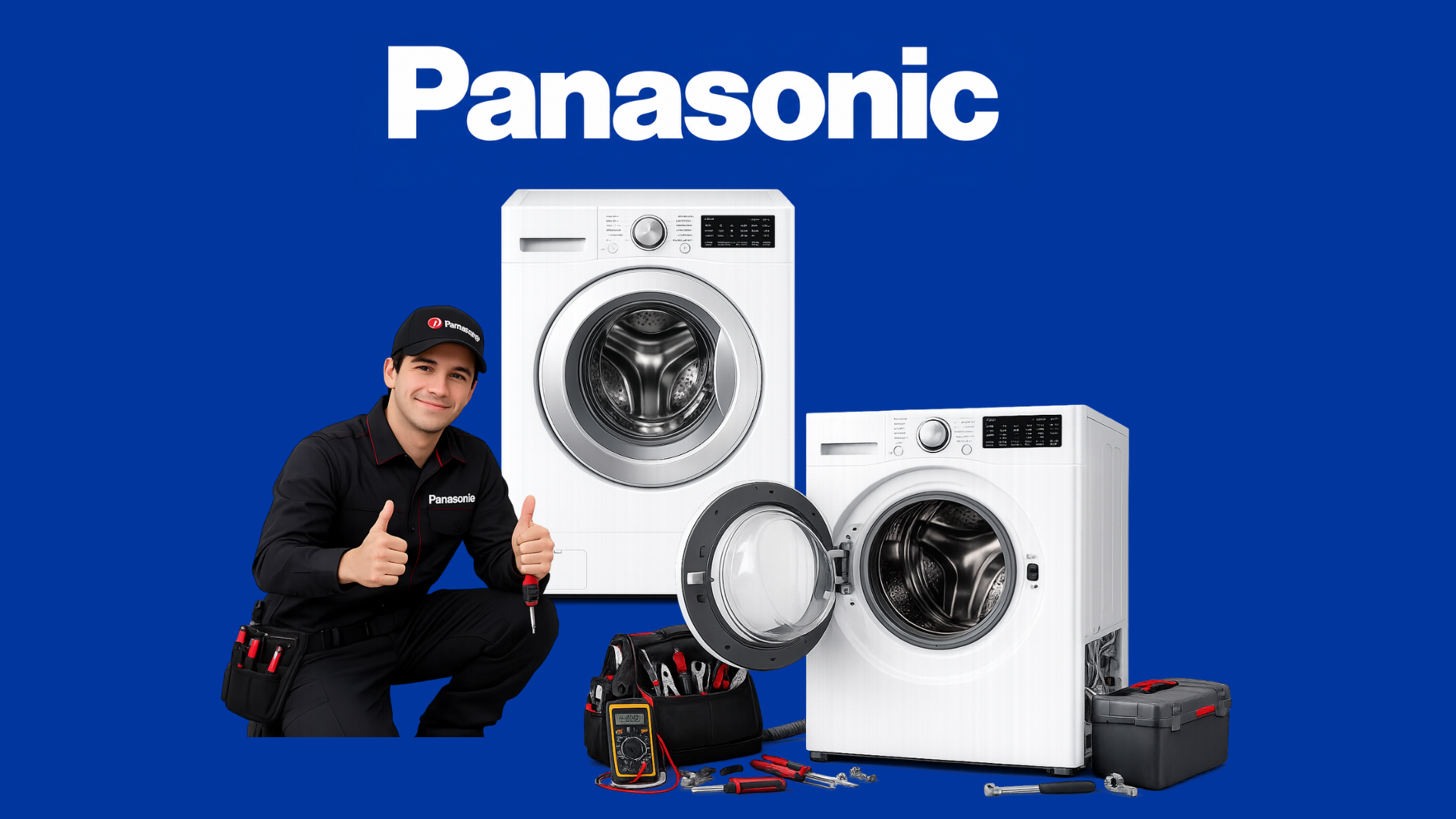 servicio técnico panasonci Panamá