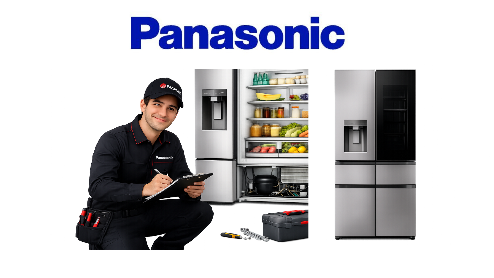 servicio técnico panasonic Panamá