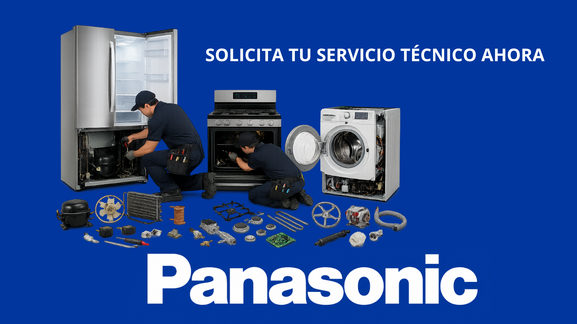 servicio técnico panasonic Panamá
